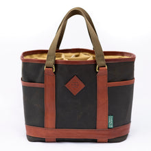 Load image into Gallery viewer, Moss Vintage waxed